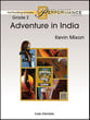 Adventure in India Orchestra sheet music cover